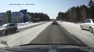 АВР Каркам QX2 1920x1080 video sample for CR-V Club Russia