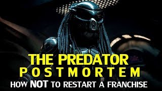 The Predator Postmortem - How NOT to revive a franchise