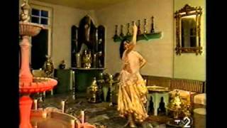 Burçin Orhon dance