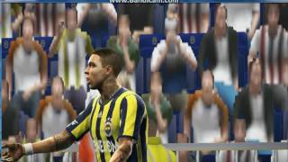 PES 2013 FB_GS derbisi 2017 transfer yaması