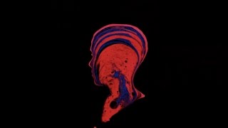 Stranger Things On Dark Water ( Ebru Art )