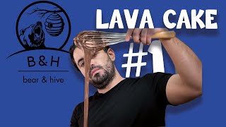 Yaşamak "Lava Cake" gibi tek ve hür...