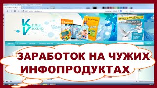 Заработок на партнёрках с нуля. Выгодный малый бизнес в интернете.