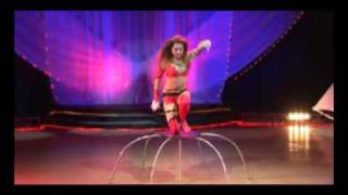 contortion act