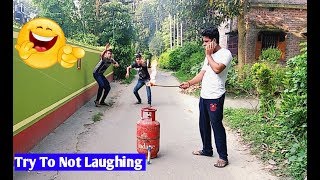 Must Watch New Funny?? Comedy Videos 2019 - Episode 5 ||Funny Ki Vines ||