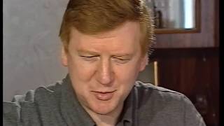 Герой дня без галстука - российские политики в семье и дома 90-е