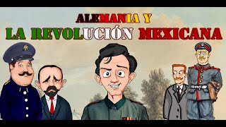 Alemania y la Revolución Mexicana - Bully Magnets