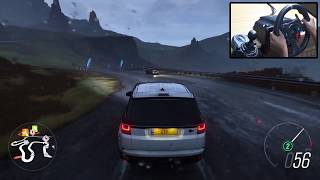 "NGasPaL" PaKai RANGE ROVER "MliNTir" trs I Forza Horizon 4 (Logitech G29 Steering Wheel + Shifter)