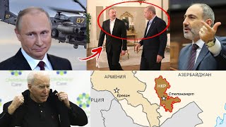 Պուտինը դա թույլ չի տա․ ինչ են քննարկել կադրից դուրս և ինչ է բացահայտվում