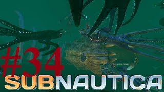 Subnautica S2 #34 ► Sea Crown \ Морской венец ► Voice of the Deep Update