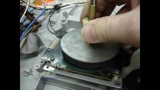 AKAI AP-D40C вертушка винтажный проигрыватель грампластинок