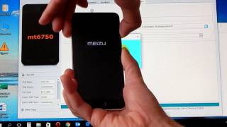 прошивка смартфона meizu M5 на глобальную