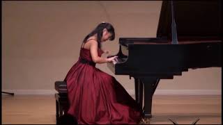 Liszt Paganini Etude No.3 "La campanella" Miyu Shindo (15years)