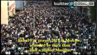 مسلمين روسيا .. Мусульмане, Россия .. Muslims, Russia !!