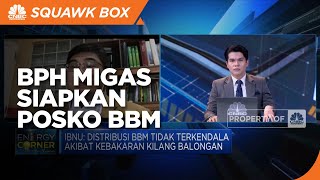 Pastikan Pasokan BAman Saat Lebaran, BPH Migas Siapkan Posko BBM