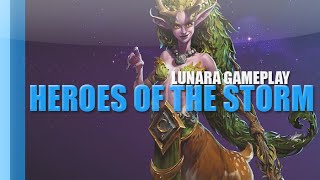 HOTS | Lunara Day 1 Gameplay Fun