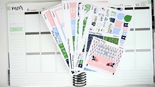 Plan With Me | Urban (CaressPress)