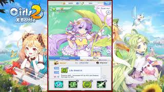 Girls X Battle 2 - Top 5 Warriors!
