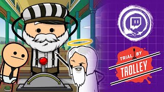 Trial by Trolley | Traffic Court | TFS at the Table