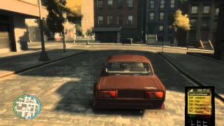 GTAIV обзор мода русское нашествие