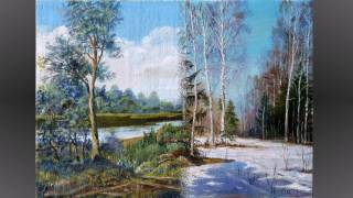 Художник Чиженков Олег