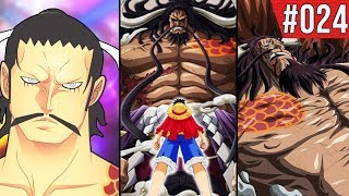 KAIDOS VERGANGENHEIT & sein Schicksal in der Zukunft| One Piece Podcast #24