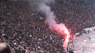 PAOK ARIS 4-1 ENA VIDEO GIA OLA TA GOUSTA BY JIMMY