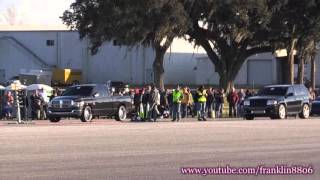 Dodge Ram 2500 Cummins Vs Jeep Grand Cherokee SRT-8