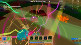 Roblox : Elemental Battlegrounds - Survival Mode Waves Part 1