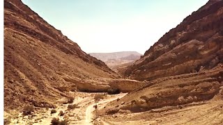 Святая Замля: Древние кратеры Израиля