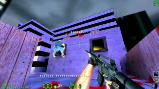 Action Quake 2 - Super frag pwnage movie!