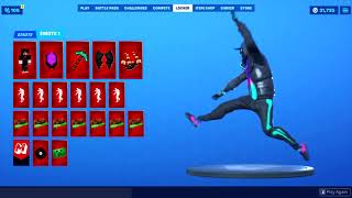 My Poki Emote is Everywhere and I'm FREAKING OUT - Pokimane Fortnite D