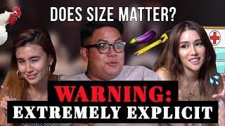 Does Size Matter? - Real Talk Episode 5