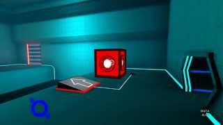 Смотрим игру Polarity