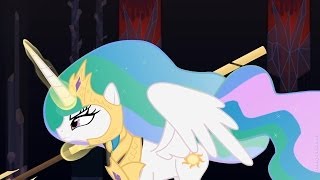 Закат Кристальной Империи от Silly Filly Studios