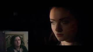 Люди Икс: Темный Феникс / Трейлер #1 (Funny Fox Реакция)