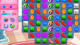 Candy Crush Saga   level 482 no boosters