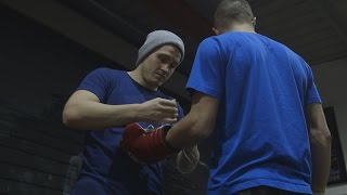 Shane McGuigan: A Life In Boxing