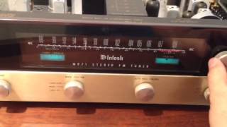 Mcintosh MR71