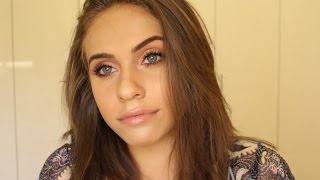 Peachy & Glowy Makeup Tutorial | BeautyByYuya