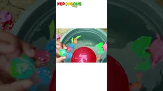 oh ini permen viral ? #shorts #shortvideo #ballon #balloon #ballons #balloons #ballons#fypシ
