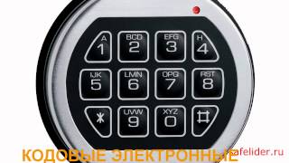Какие Бывают Сейфовые Замки   Классификация Замков Для Сейфов