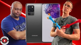 Austin Evans is RIGHT about the Galaxy S20 Ultra!