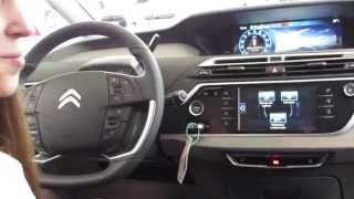 CITROEN C4 GRAND PICASSO