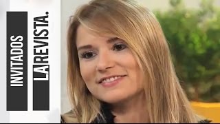 Vanessa Palacio deportista y presentadora deportiva de Red + noticias