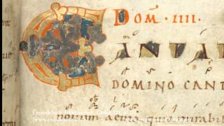 Introitus: Cantate Domino canticum novum