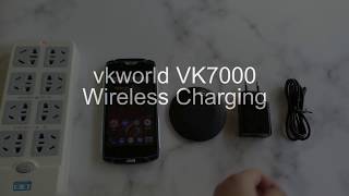 vkworld VK7000 wireless charge