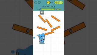 Happy Glass. Level 288. Walkthrough. 3 Stars.