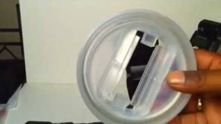 Gary Fong light sphere collapsible part 2