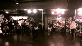 HRC Freestyle Beyonce 7/11 Choreography by 許小艾 Lil Eric
